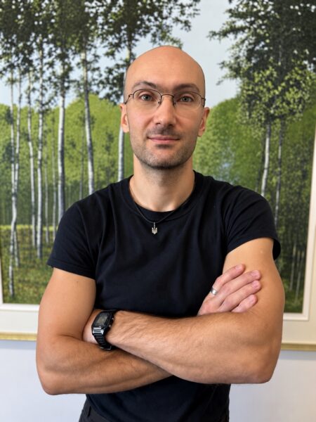 Anatolii Pankevych