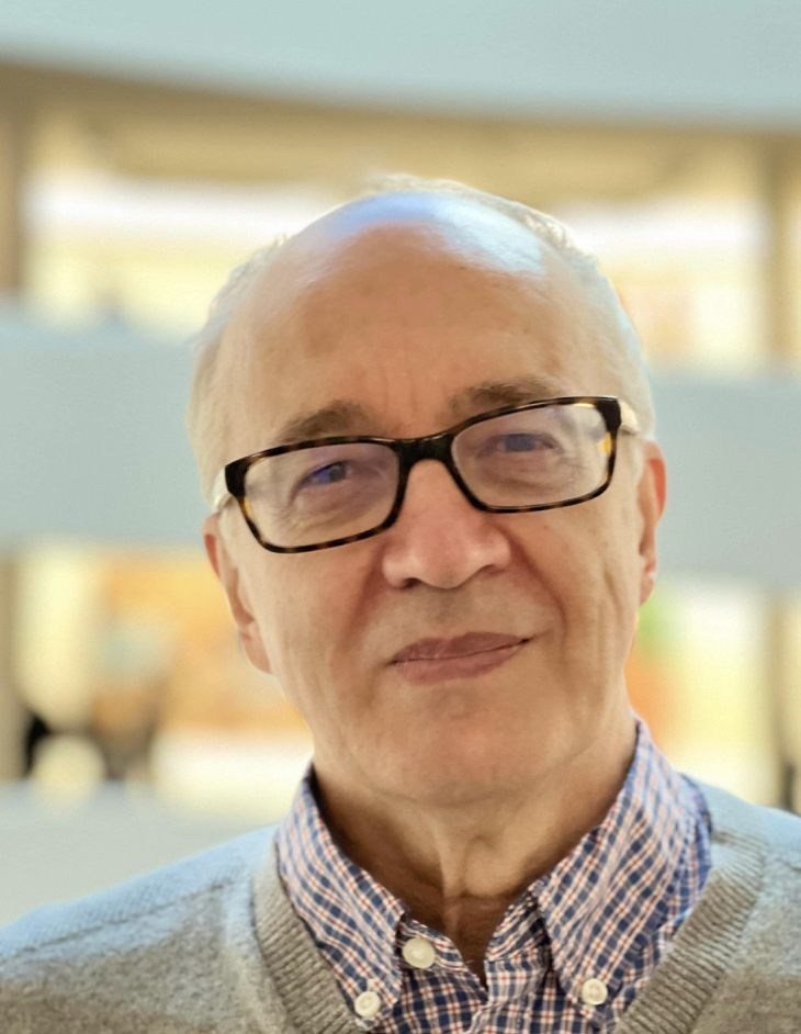 Myroslav Shkandrij